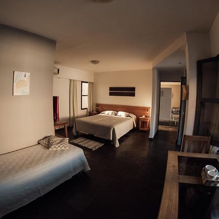 El Refugio Hotel Сан-Хуан Екстер'єр фото