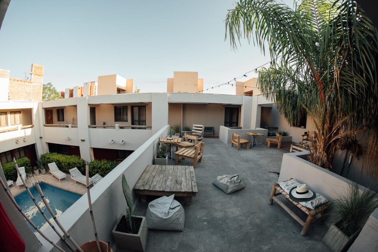 El Refugio Hotel Сан-Хуан Екстер'єр фото