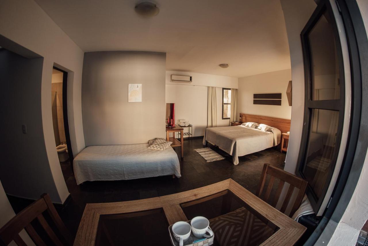 El Refugio Hotel Сан-Хуан Екстер'єр фото